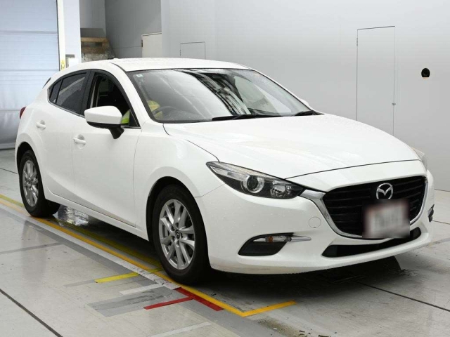 2018 MAZDA AXELA SPORTS BM5FS-41****