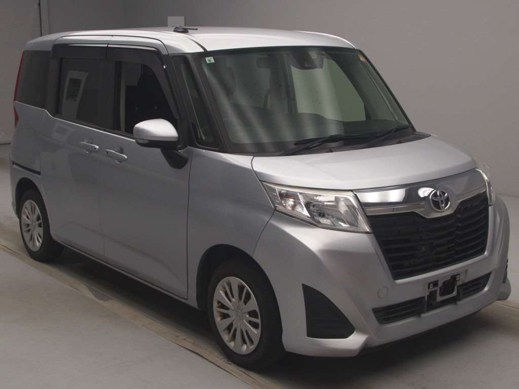 2017 TOYOTA ROOMY M900A-0089696