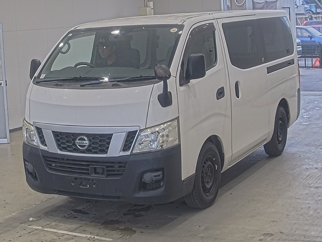 2017 NISSAN CARAVAN VAN VW2E26-030880