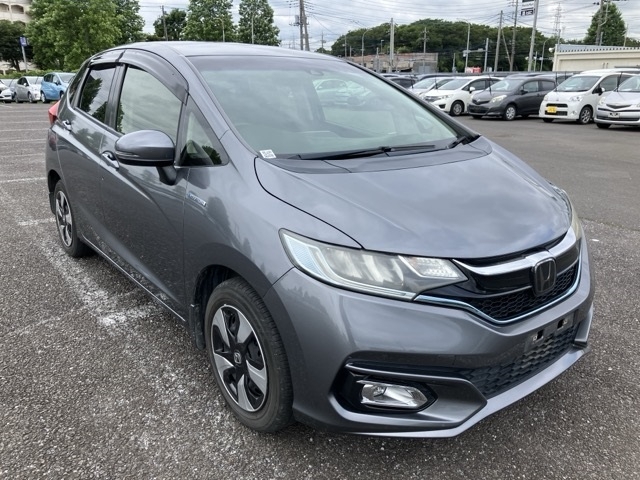2017 HONDA FIT GP5-3408285