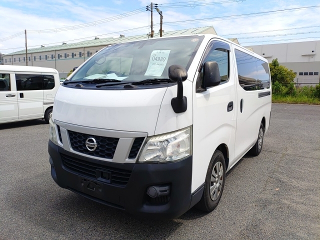 2017 NISSAN CARAVAN VAN VR2E26-045465
