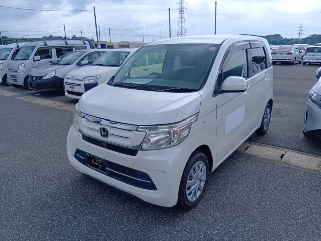 2017 HONDA N WGN JH1-1356****