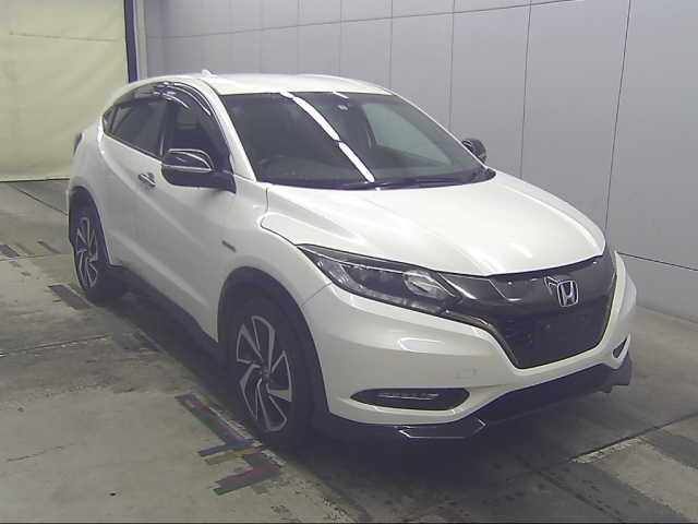 2017 HONDA VEZEL RU3-1247124