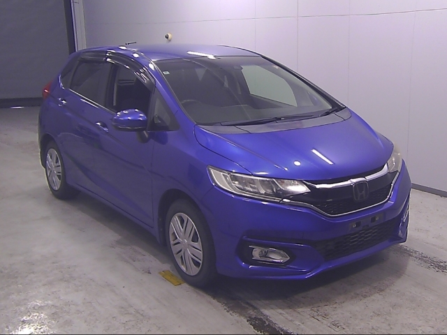 2017 HONDA FIT GK3-1302809