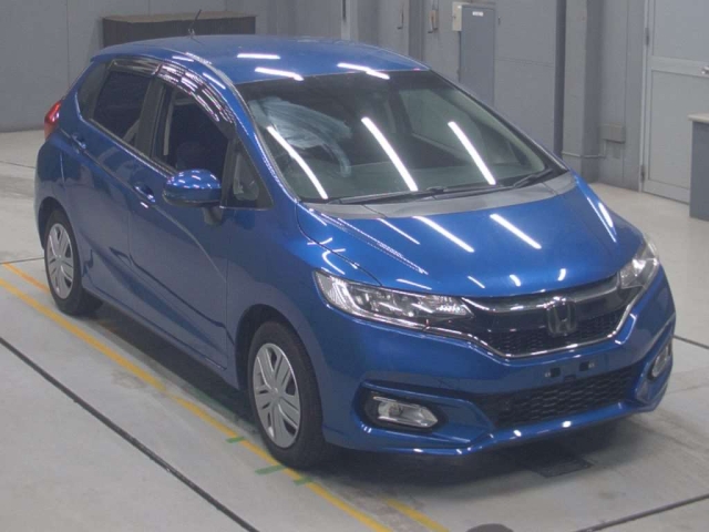 2018 HONDA FIT GK3-1333601