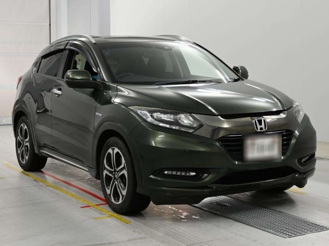 2017 HONDA VEZEL RU3-1255786