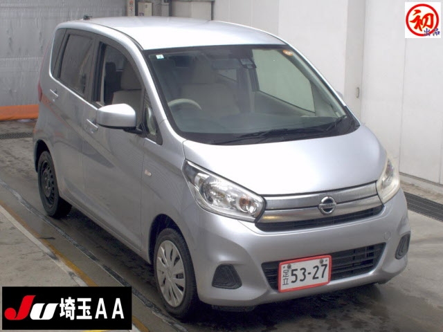 2017 NISSAN DAYZ B21W-0368661