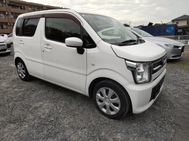 2017 MAZDA FLAIR MJ55S-102309