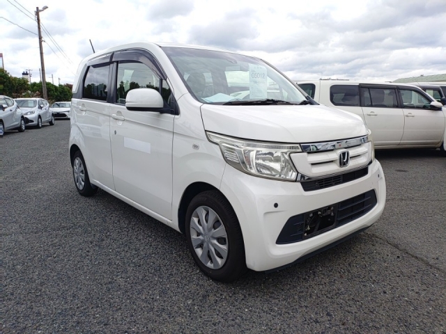 2017 HONDA N WGN JH1-1351458