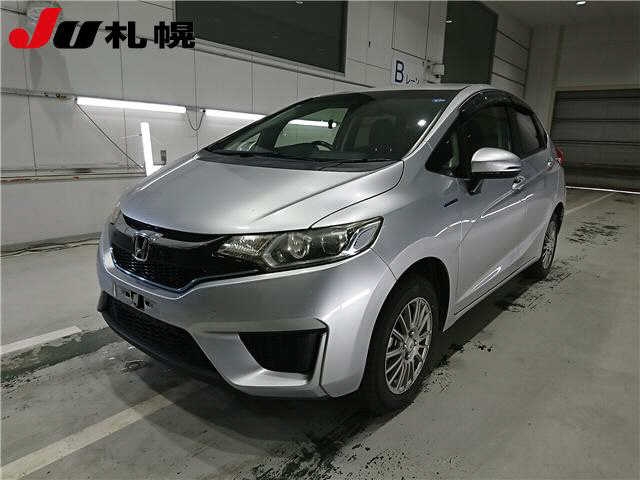 2017 HONDA FIT GP6-3308946