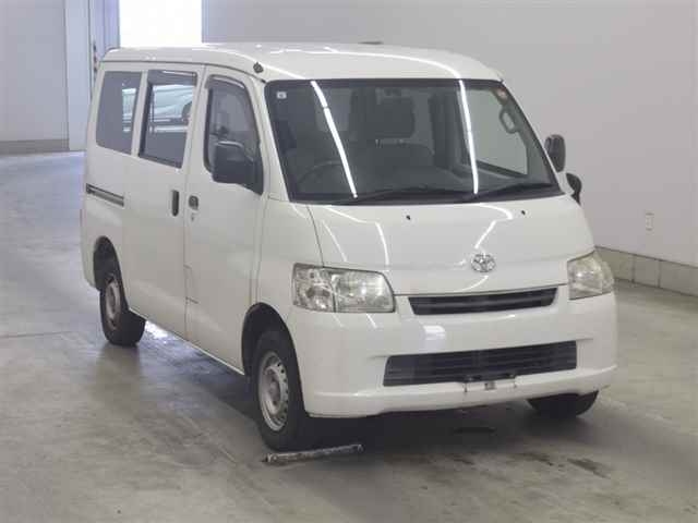2018 TOYOTA TOWNACE S402M-0076103