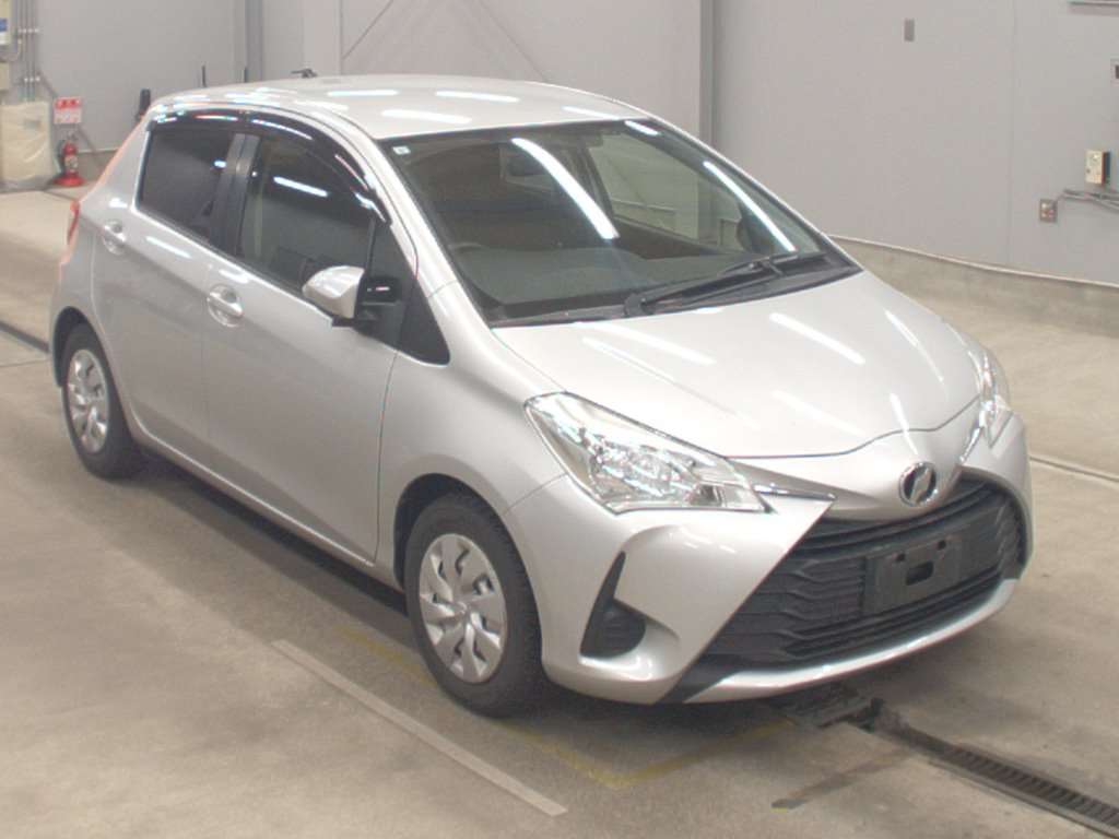 2017 TOYOTA VITZ NSP130-2261879