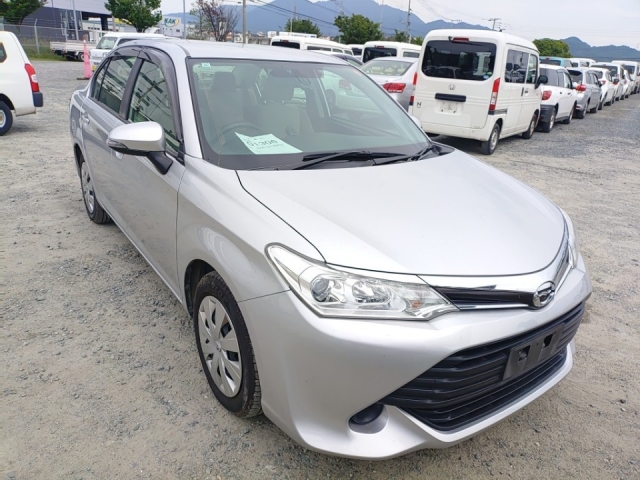 2017 TOYOTA COROLLA AXIO NRE161-0030188