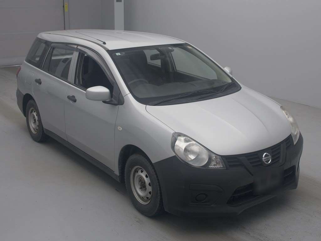 2017 NISSAN AD VAN VY12-238202