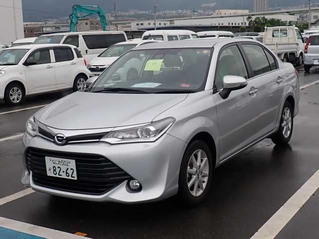 2017 TOYOTA COROLLA AXIO NRE161-0032500