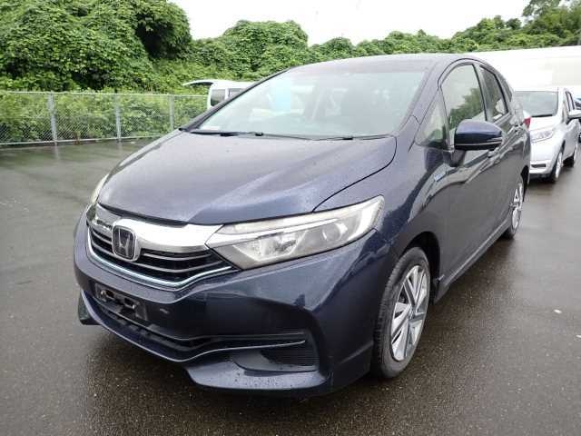 2018 HONDA SHUTTLE GP7-1217576