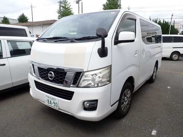 2017 NISSAN CARAVAN VAN VW6E26-021912