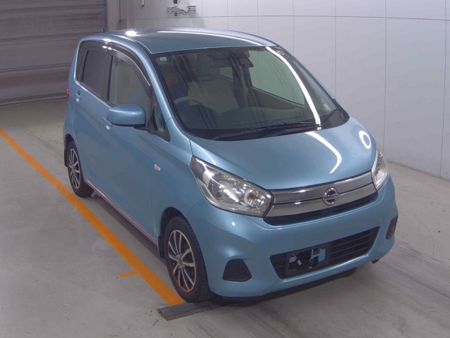 2017 NISSAN DAYZ B21W-0453536
