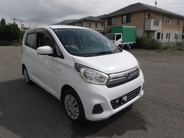 2017 NISSAN DAYZ B21W-0421728