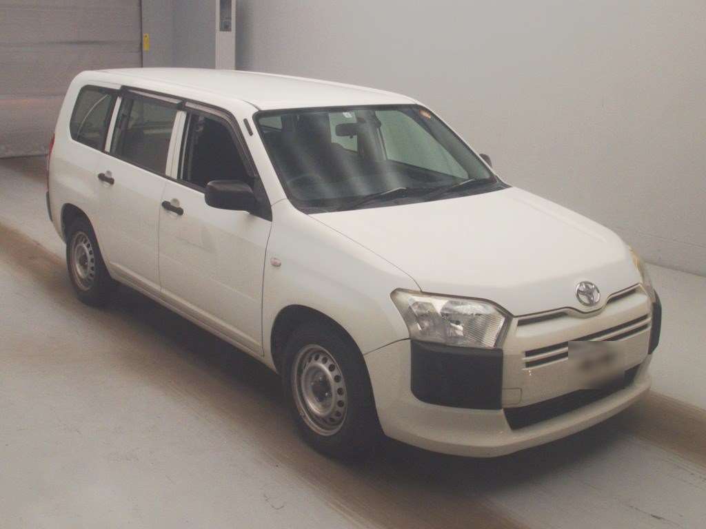 2017 TOYOTA PROBOX VAN NCP160-0074841