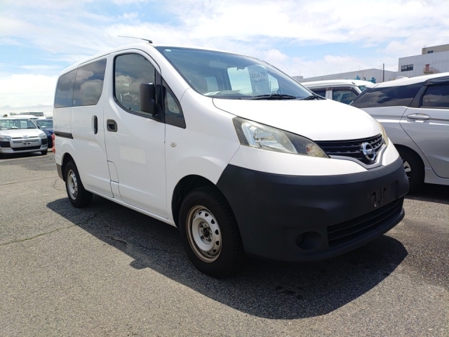 2017 NISSAN NV200 VM20-115383