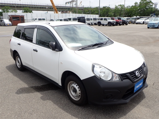 2018 NISSAN AD VAN VY12-256909
