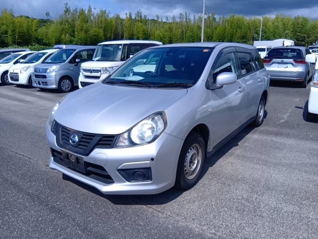 2017 NISSAN AD VAN VY12-241422