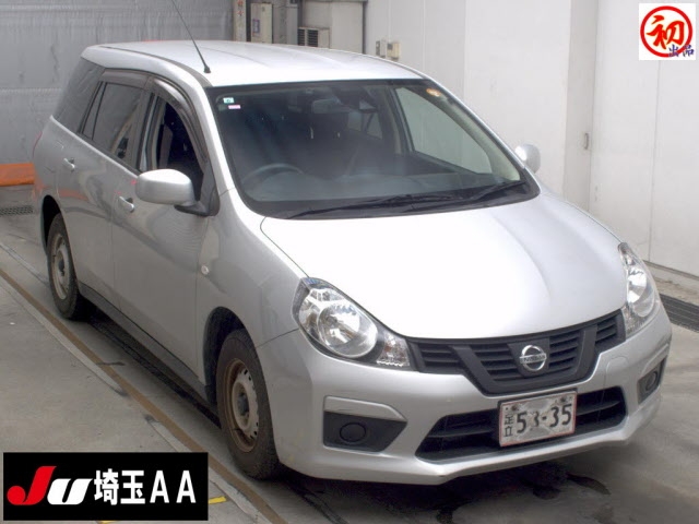 2018 NISSAN AD VAN VY12-255979