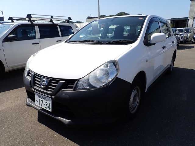 2017 NISSAN AD VAN VY12-240688