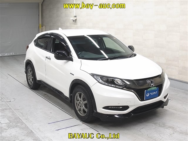 2017 HONDA VEZEL RU3-1255293