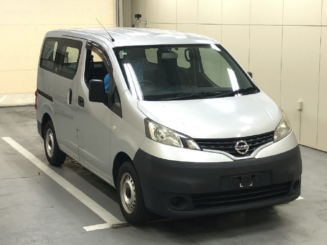 2017 NISSAN NV200 VM20-113693