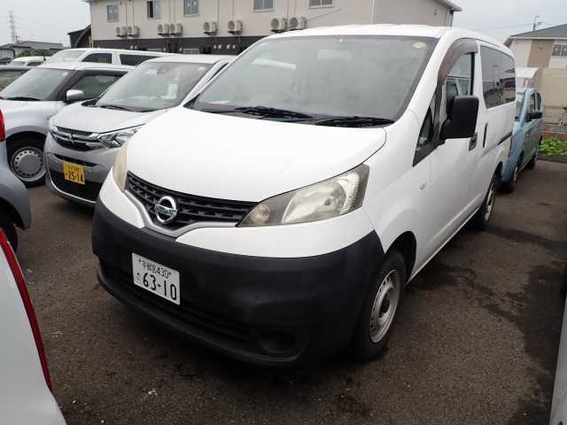 2017 NISSAN NV200 VM20-115309
