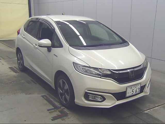 2018 HONDA FIT GP5-1309549