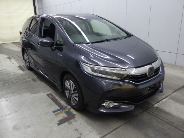 2017 HONDA SHUTTLE GP7-1201086