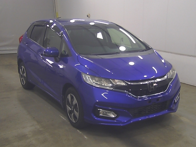 2017 HONDA FIT GP5-1305943