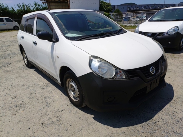 2017 NISSAN AD VAN VY12-242529