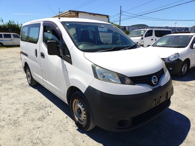 2017 NISSAN NV200 VM20-116135