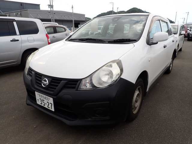 2017 NISSAN AD VAN VY12-238882