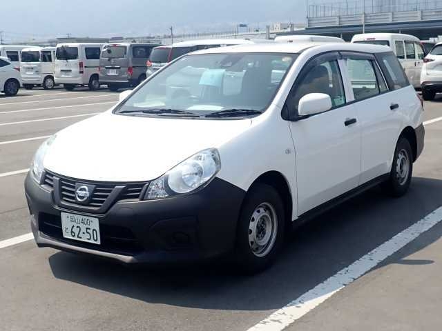 2017 NISSAN AD VAN VY12-241597