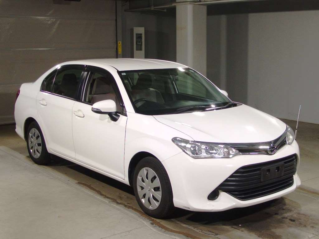 2017 TOYOTA COROLLA AXIO NRE161-0034923
