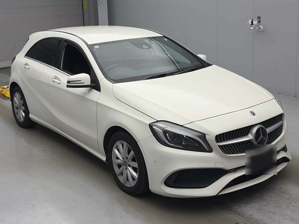 2017 MERCEDES BENZ A CLASS WDD1760422V195195