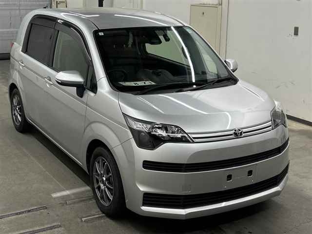 2017 TOYOTA SPADE NSP141-8057427