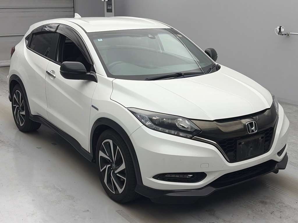 2018 HONDA VEZEL RU3-1274883
