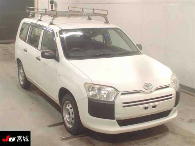 2017 TOYOTA PROBOX VAN NCP165-0033868