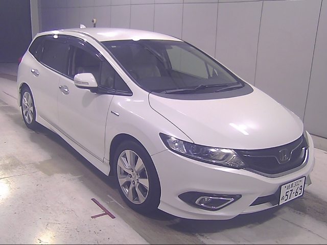 2017 HONDA JADE FR4-1015602