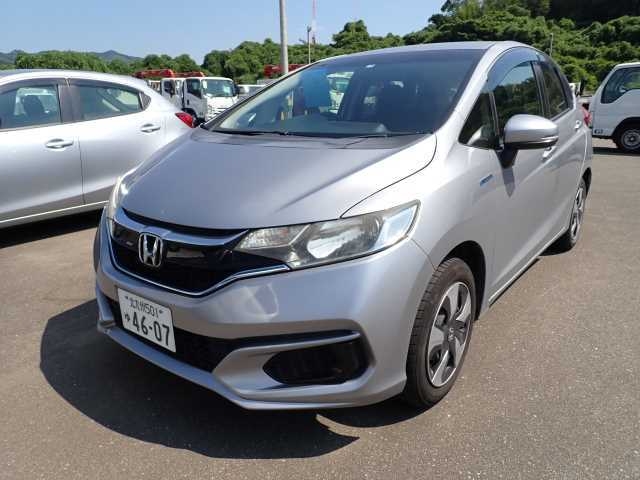 2017 HONDA FIT GP5-1302285