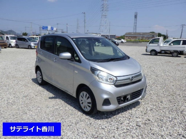 2018 NISSAN DAYZ B21W-0608055