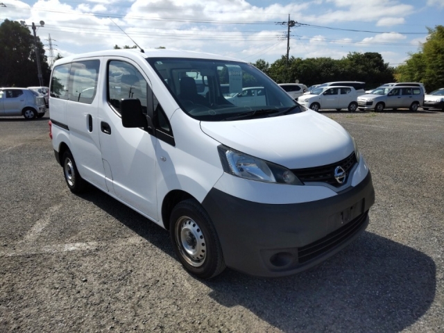 2018 NISSAN NV200 VM20-127870