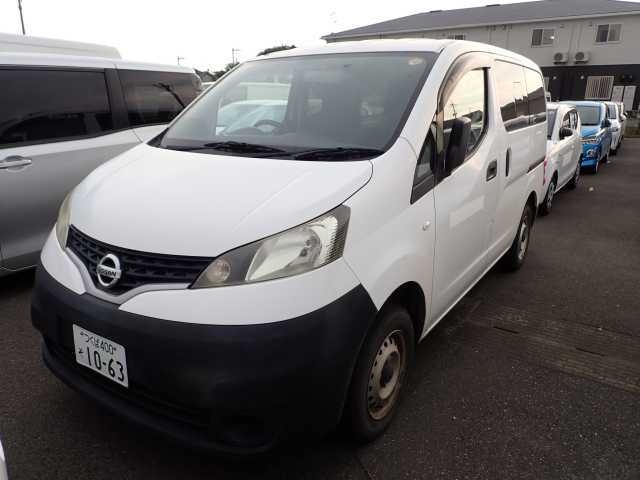 2018 NISSAN NV200 VM20-127309