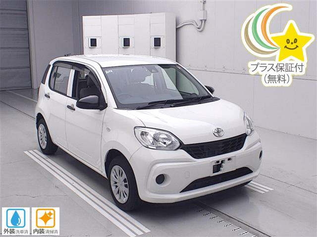 2017 TOYOTA PASSO M700A-0080938